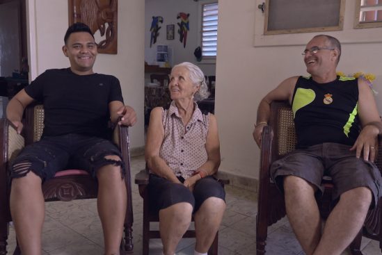 AMORES CUBANOS – Episódio 07