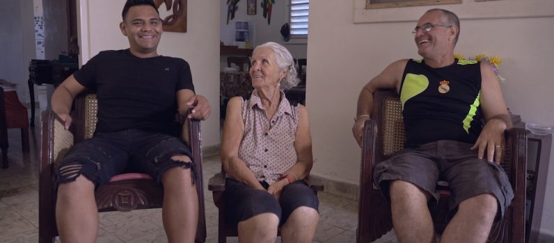 AMORES CUBANOS – Episódio 07