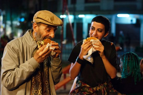 Aos Olhos de Ernesto