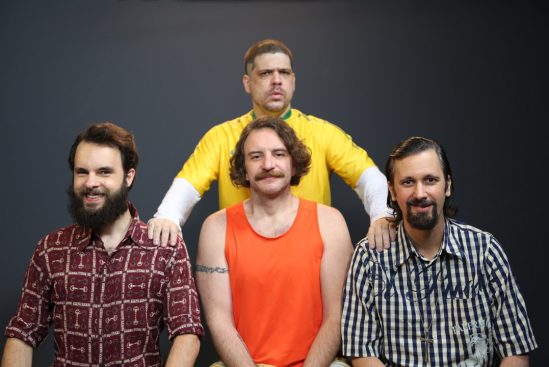 CHOQUE DE CULTURA – Cidade De Deus