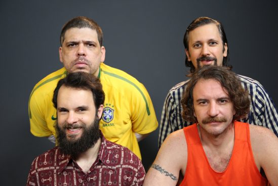 CHOQUE DE CULTURA – Central do Brasil