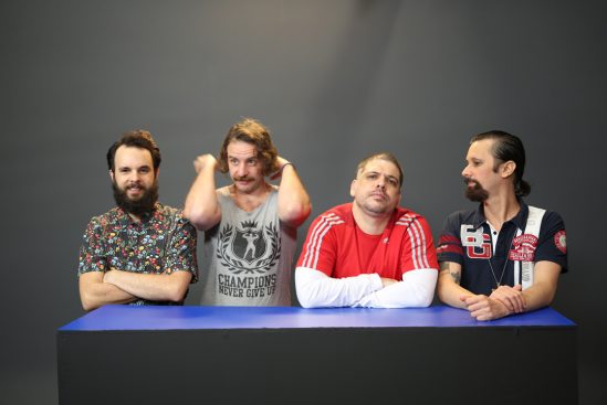 CHOQUE DE CULTURA – Filme de Música é Filme de Droga