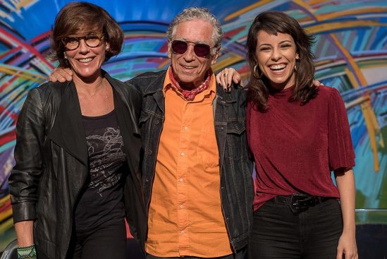 O PAÍS DO CINEMA – Rio Babilônia