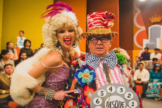 CHACRINHA – A MINISSÉRIE – Episódio 2