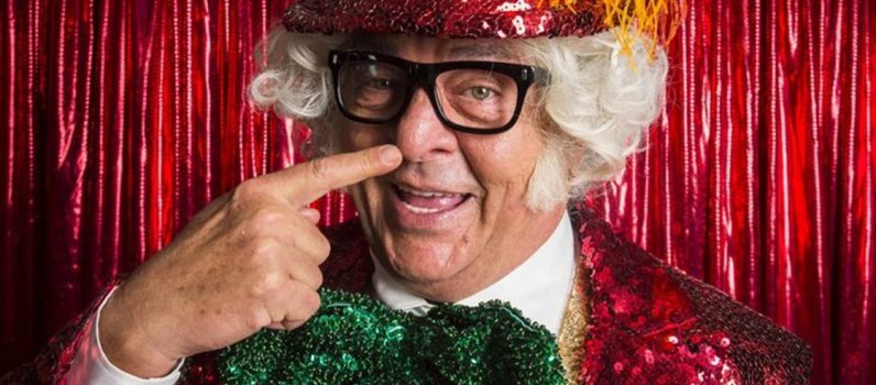 CHACRINHA – A MINISSÉRIE – Episódio 01