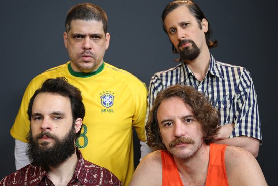 Choque De Cultura – Bacurau