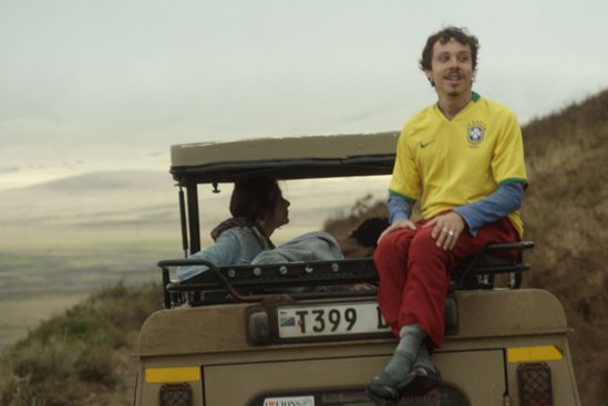 Gabriel e a Montanha