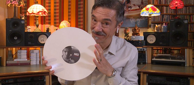 O SOM DO VINIL – Amor Geral, 2016