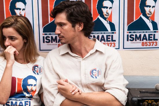 Os Últimos Dias De Gilda – Ando Com Medo Até De Sombra De Avião