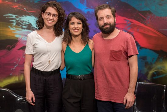 O PAÍS DO CINEMA – A Vida Invisível