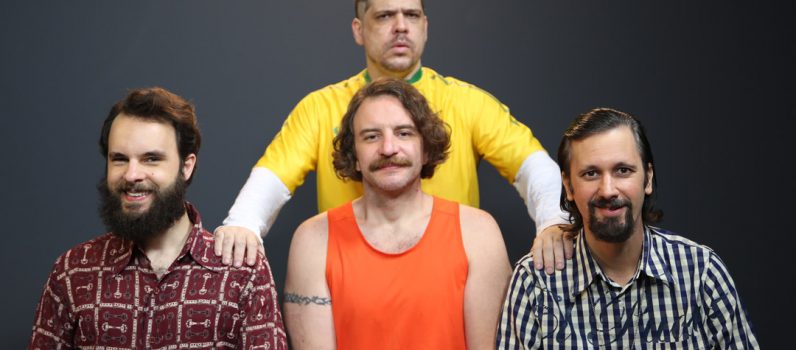 CHOQUE DE CULTURA – Cazuza X 2 Filhos De Francisco