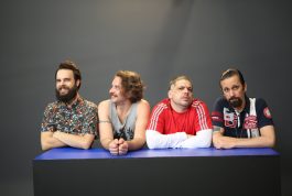 CHOQUE DE CULTURA – Glauber Rocha É Bom?