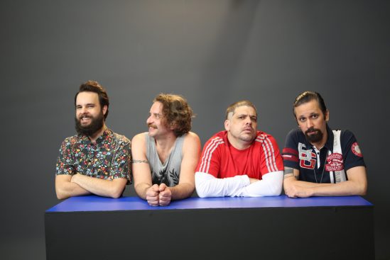 CHOQUE DE CULTURA – Glauber Rocha É Bom?