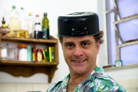 LARICA TOTAL – É Homenagem Pra Chuchu