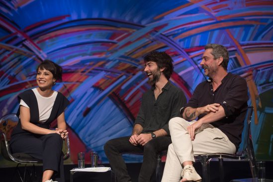 O PAÍS DO CINEMA – João, O Maestro