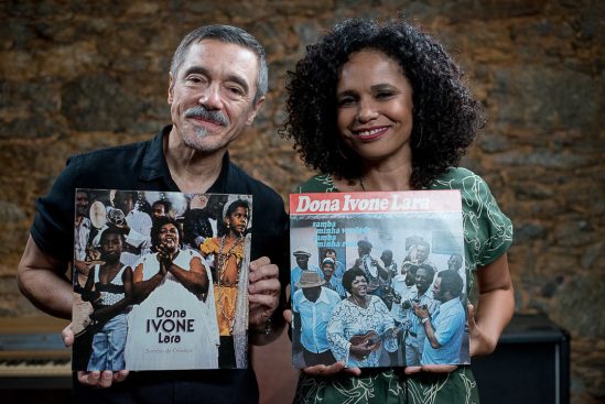 O SOM DO VINIL – Teresa Cristina invade o Som do Vinil
