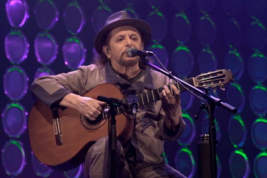 Faixa Musical – Geraldo Azevedo – Solo Contigo