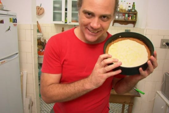 LARICA TOTAL – Torta De Limão