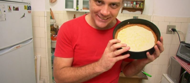 LARICA TOTAL – Torta De Limão