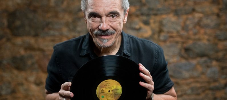 O SOM DO VINIL – Um Corpo No Mundo, 2017