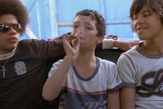 Pixote: A Lei do Mais Fraco