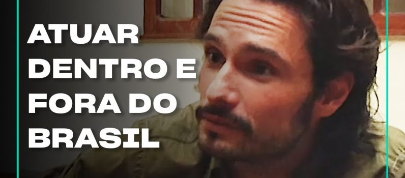 Rodrigo Santoro e Selton Mello relembram suas obras cinematográficas | Tarja Preta