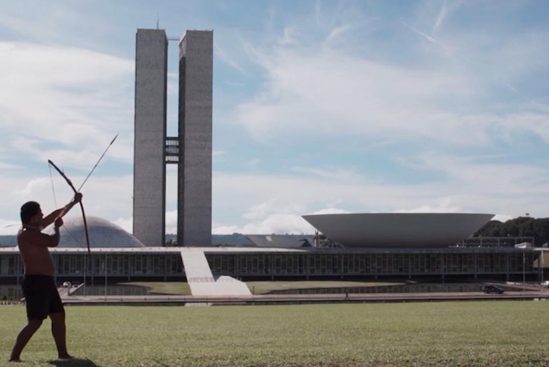 Tentehar – Arquitetura do Sensível