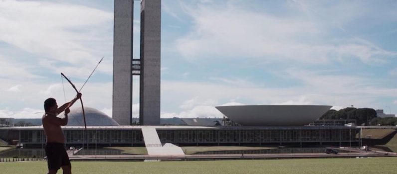 Tentehar – Arquitetura do Sensível