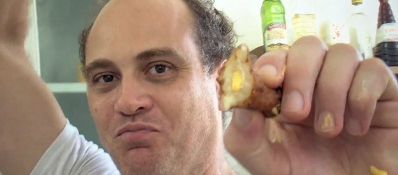 LARICA TOTAL – O Inacreditável Churros De Aipim