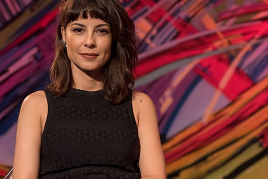 O PAÍS DO CINEMA – Divino Amor