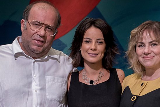 O PAÍS DO CINEMA – Benzinho