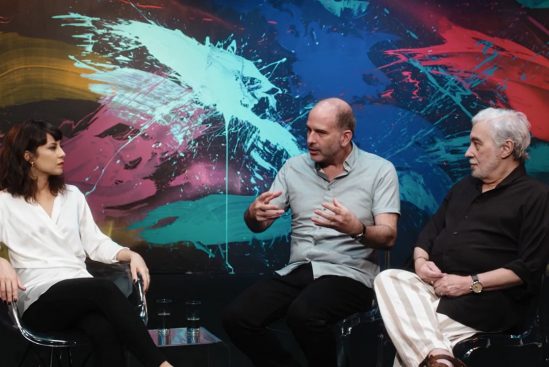 O PAÍS DO CINEMA – Chico Xavier