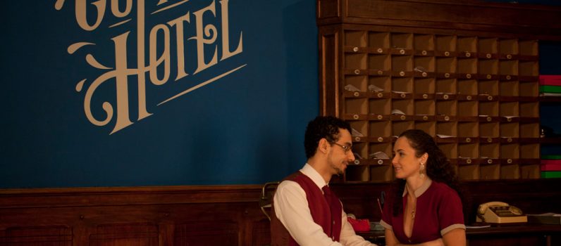 COPA HOTEL – O Primeiro Dia