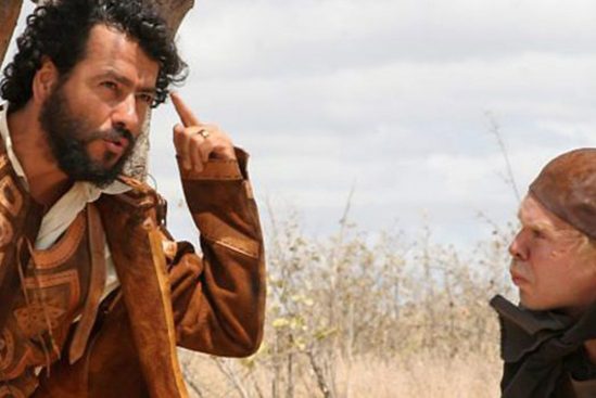 O Homem Que Desafiou o Diabo