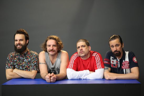 CHOQUE DE CULTURA – Filme De Música É Filme De Droga