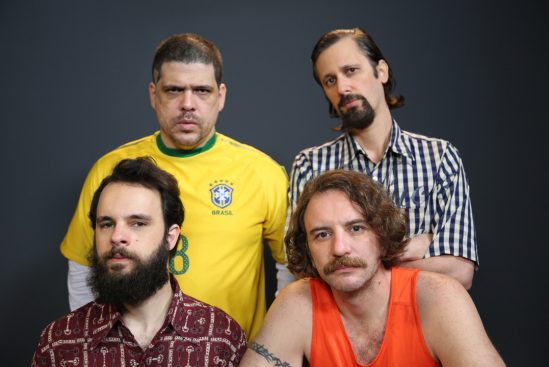 CHOQUE DE CULTURA – Cidade De Deus É Senhor Dos Anéis