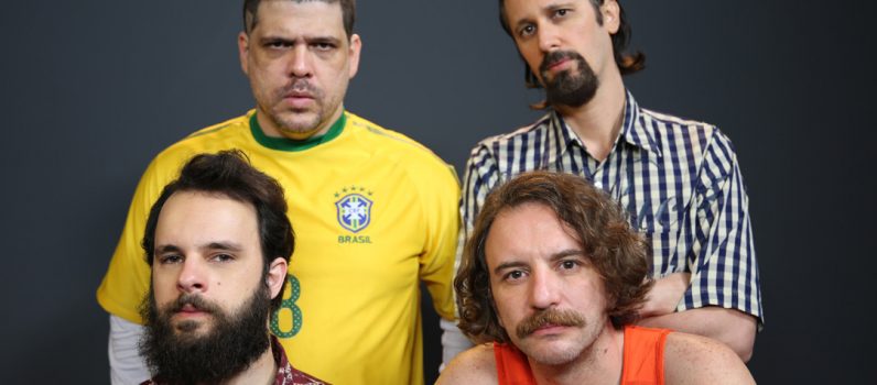 CHOQUE DE CULTURA – Cidade De Deus É Senhor Dos Anéis