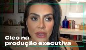 Cleo comenta sua guinada como produtora executiva | Cinejornal