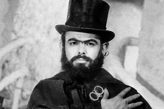 Delírios de um Anormal