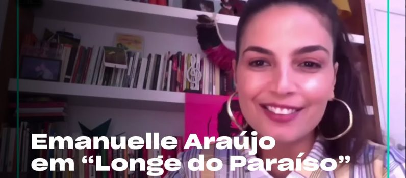 Emanuelle Araújo interpreta personagem dentro de ocupação do MST | Cinejornal