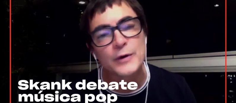 Existe fórmula para música pop? | Skank no Som do Vinil