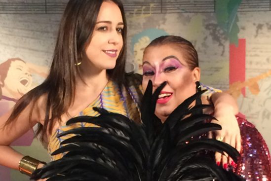 Faixa Musical – Maria Alcina – De Normal Bastam Os Outros