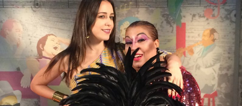 Faixa Musical – Maria Alcina – De Normal Bastam Os Outros
