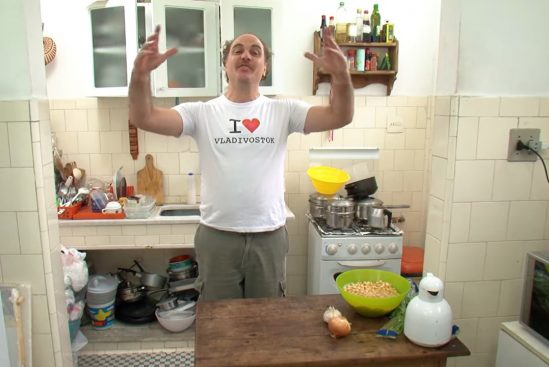 LARICA TOTAL – Faixa De Gaza