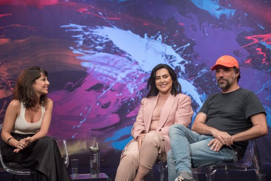 O PAÍS DO CINEMA – Meu Nome Não É Johnny