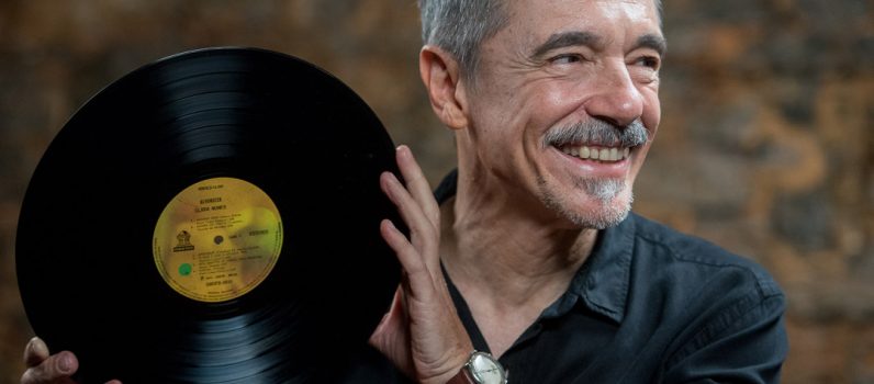 O SOM DO VINIL – Maria Rita, 2003