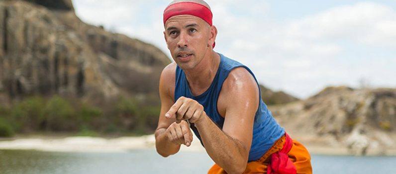 O Shaolin do Sertão