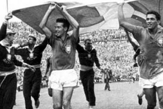 1958 – O ANO EM QUE O MUNDO DESCOBRIU O BRASIL – Pelé E Garrincha Mudam A Copa: Brasil X Rússia E Brasil X Gales