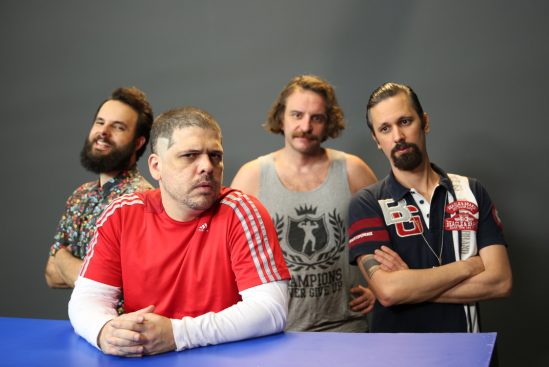 CHOQUE DE CULTURA – Cazuza X 2 Filhos De Francisco