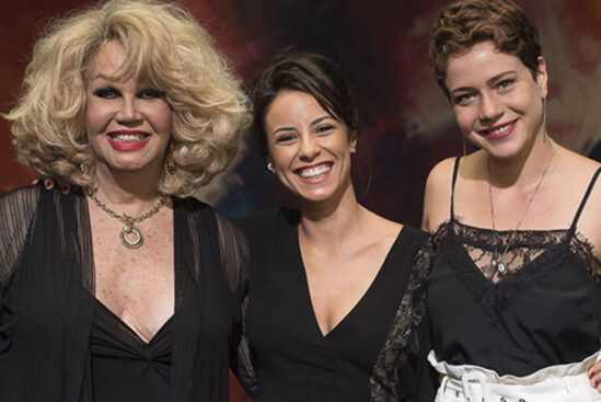 O PAÍS DO CINEMA – Divinas Divas